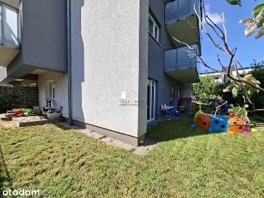 Trawowa Apartament z Dużym Ogrodem 4 pok/Garaż x2/