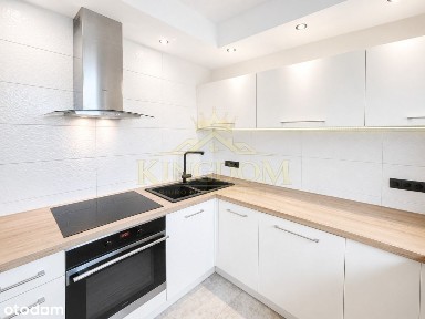 86 m2 na parterze, balkon, miejsca parkingowe