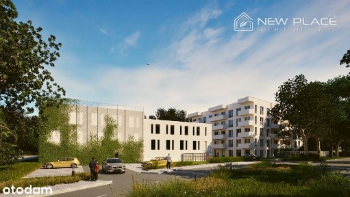 2-pokojowe, nowe w Środzie Śląskiej, tylko 9200/m2