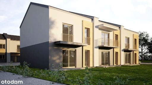 Dom 111m2 | st. deweloperski | Gotowy w tym roku!