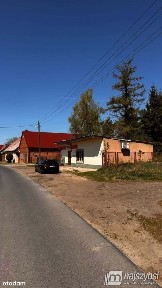 Suchań/Brudzewice- budynek do własnej aranżacji