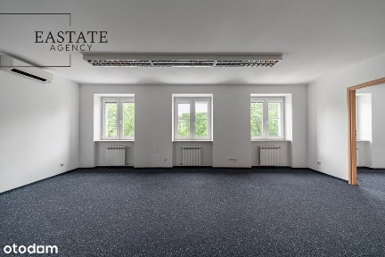 Biuro 100m od Placu Trzech Krzyży | przy Parku