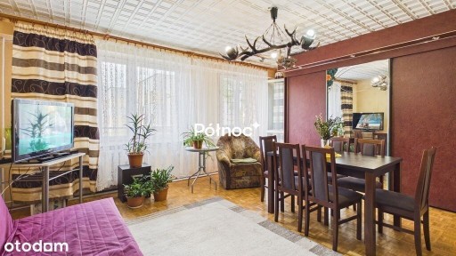 3 Pokoje 60,27 m² | Balkon | Centrum | Hajnówka