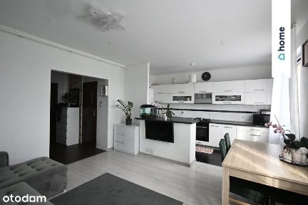 Wasilków | 46,1 m² | 2 pokoje | garaż | Czysta 23