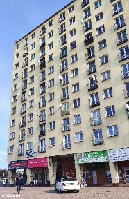 Bezpośrednio! 2 pokoje, Wyszyńskiego/Monte Cassino