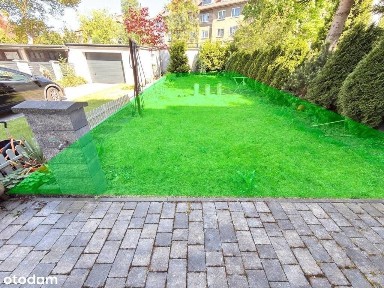 Pogodno - 4 lub 5 pok. z ogrodem 100m2