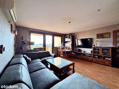 * 3 pokoje/balkon/klimatyzacja/Nowe Miasto *
