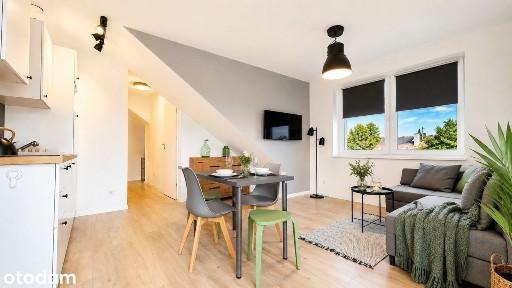 Kompaktowy apartament nad morzem -Rusinowo | 1200 m od morza - parking