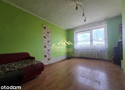 Kawalerka w centrum Ostródy | 27,79 m²