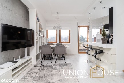 3 pokoje | Apartament dwupoziomowy | Bronowice