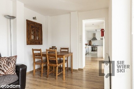 Apartament 3 pok. z Dużym Tarasem i Widokiem