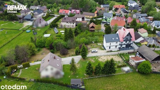 Dom (178 m2) na działce 1704 m2 Wieprz