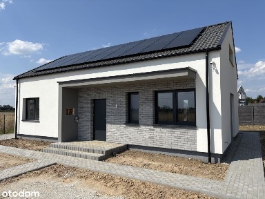Dom, 110 m², Konarskie