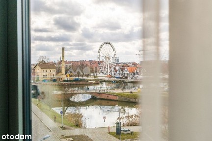 Apartament z widokiem na Stare Miasto