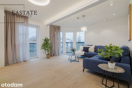 Nowoczesne mieszkanie w Apartamentowcu - top floor