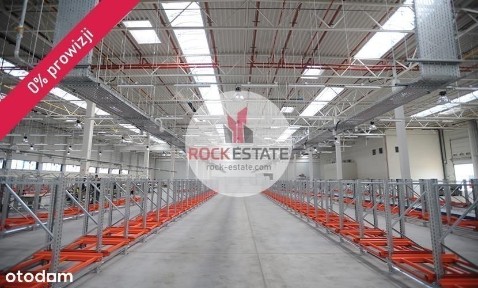 Magazyn na wynajem 6000 m2 Swadzim - 0% prowizji