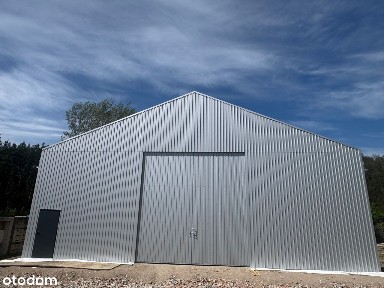 Wynajmę magazyn,hala 300m²+biuro+plac 1000m2,baza,hurtownia pod Wwa