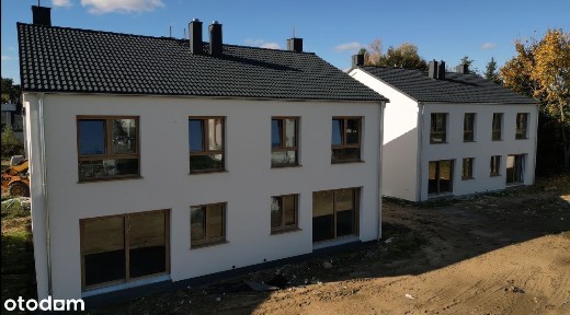 PROMOCJA Dom Gardenia w Rokietnicy. Duży ogród, pełna infrastruktura