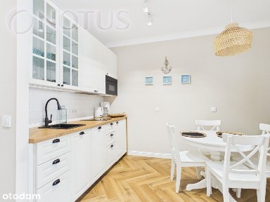 Top lokalizacja - słoneczny apartament nad morzem
