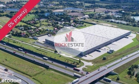 Magazyn 4000 m2 - obsługa logistyczna - Natolin