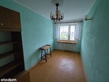 65 m² | 4 pokoje | Osiedle Zwycięstwa, Poznań