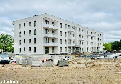Bukowe Zacisze - Nowe mieszkanie 2-pokojowe - deweloper Alsecco