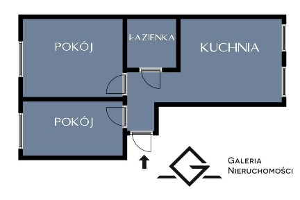 2 Oddzielne Pokoje | ścisła Starówka | OD Zaraz