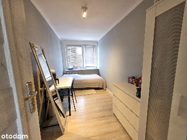 4-pokojowe, balkon, ul. Nowowiejskiego.