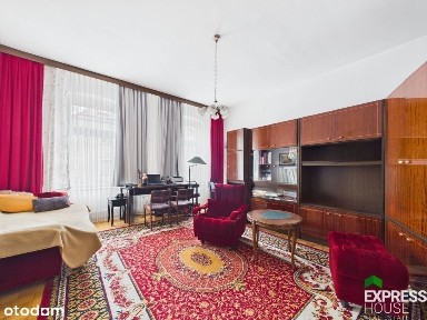 Przestronne mieszkanie 79.77 m² z potencjałem