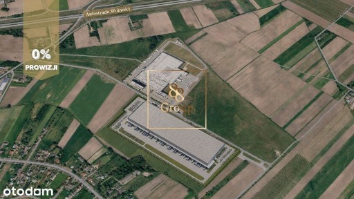 Magazyn 14500 m2 Wiskitki