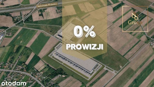 Magazyn 14500 m2 Wiskitki