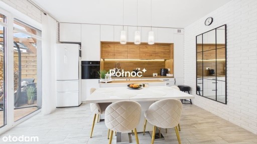 Porosły 50,31m² parter +ogródek +miejsce postojowe
