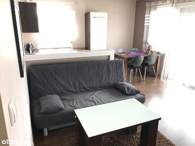 2 pokojowe w Centrum, Słoneczne Tarasy z balkonem, strzeżone