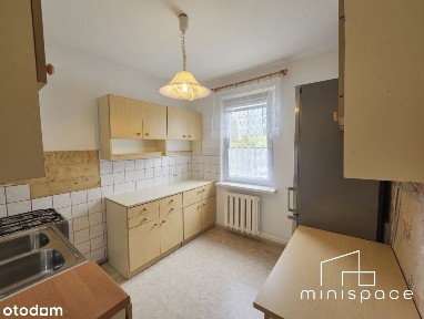 Mieszkanie na parterze z balkonem | Mielec, ul. Pisarka | 53 m2