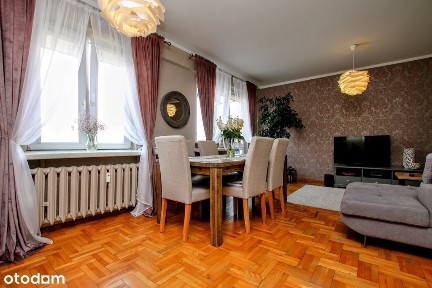 przestronne, balkon, świetna lokalizacja