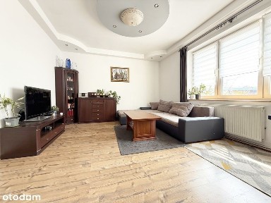 Mieszkanie z ogrodem 60 m2 Króla Augusta