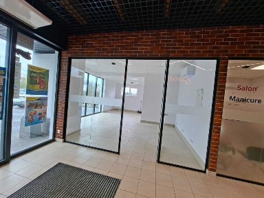 Lokal usługowy w Rusocicach do wynajęcia