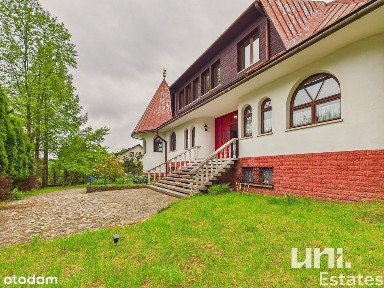 ul. Źródlana, Skawinki, Lanckorona, wadowicki, małopolskie
