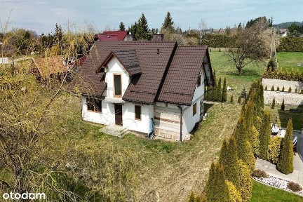 Dom jednorodzinny w Rabce Zdroju