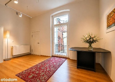 Apartmant z dwoma balkonami - ul. Szeroka!