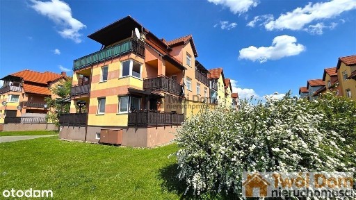 Kąty Wrocławskie|1 piętro, duży taras|niska zabu.