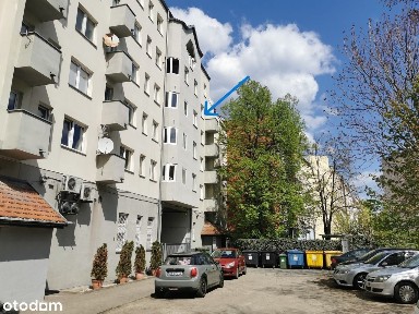 Nadodrze; 58.2m2/ 3pok; balkon, osobna kuchnia! 659000zł