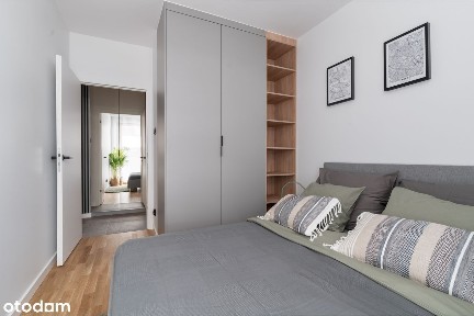 Dostępny Nowy Apartament ul.Marcina Kasprzaka | 2 Pokoje
