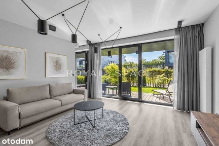 Ekskluzywny Apartament | Fort Cze Mokotów