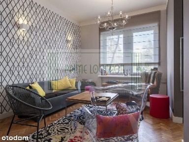 Artystyczny apartament przy Asp / premium