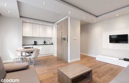 LUKsusowy apartament przy ulicy Wroniej