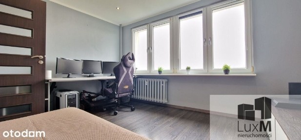 Przestronne Mieszkanie 3 pok. 59,54m2 os.Staszica