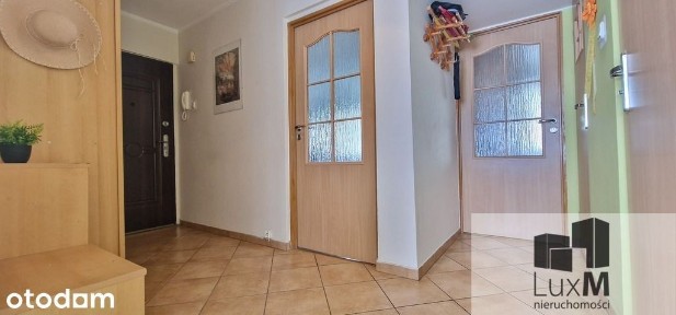 Przestronne Mieszkanie 3 pok. 59,54m2 os.Staszica
