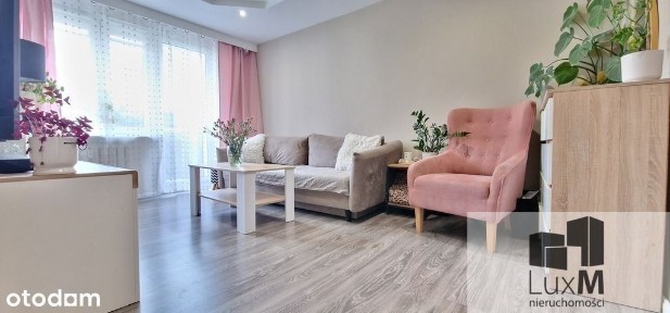 Mieszkanie 3 pokojowe, 52m2 os.Staszica