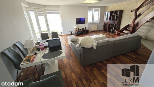 Przestronne 5 pok. os Sady 112m2 blok z 2010r.